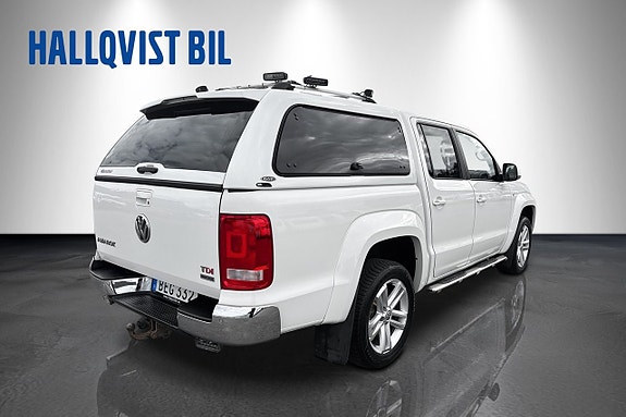 Volkswagen Amarok 5 of 12