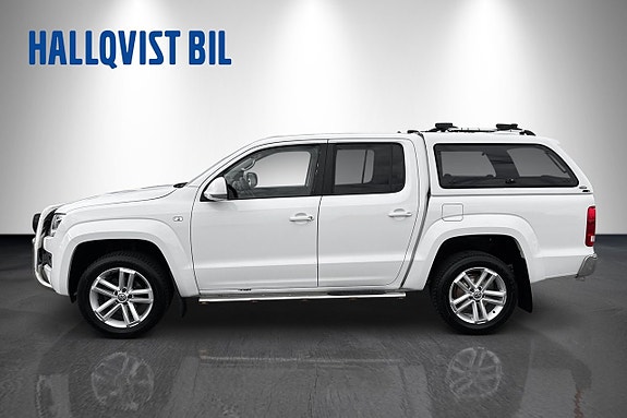 Volkswagen Amarok 8 of 12