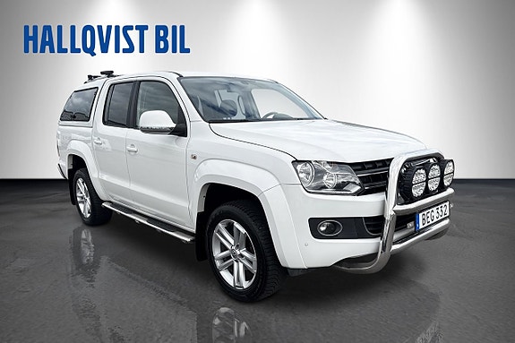 Volkswagen Amarok 3 of 12