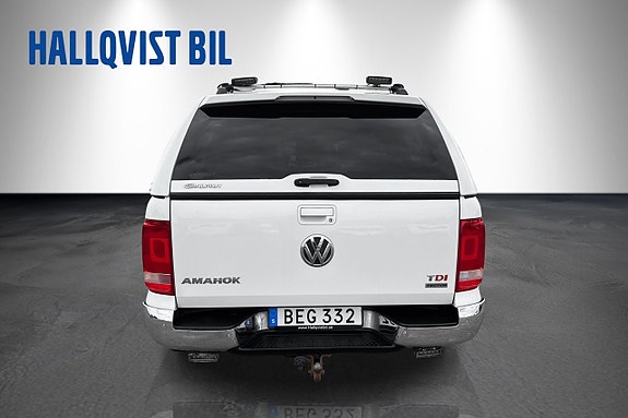 Volkswagen Amarok 6 of 12
