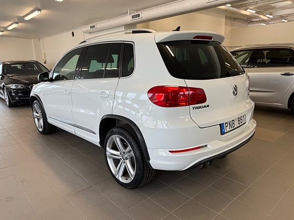 Volkswagen Tiguan 8 of 30