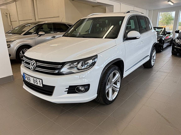 Volkswagen Tiguan 4 of 30
