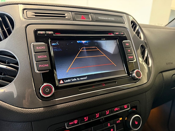 Volkswagen Tiguan 29 of 30