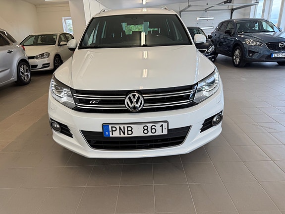 Volkswagen Tiguan 3 of 30