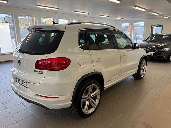 Volkswagen Tiguan 9 of 30