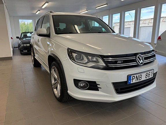 Volkswagen Tiguan 5 of 30