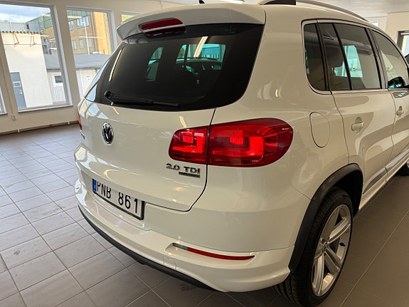 Volkswagen Tiguan 10 of 30