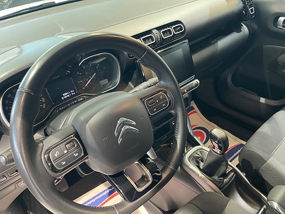 Citroen C3 Aircross 10 of 11