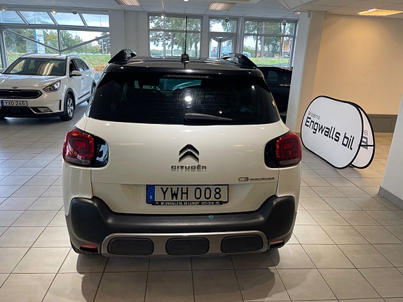Citroen C3 Aircross 5 of 11