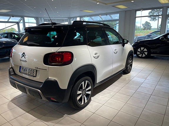 Citroen C3 Aircross 4 of 11