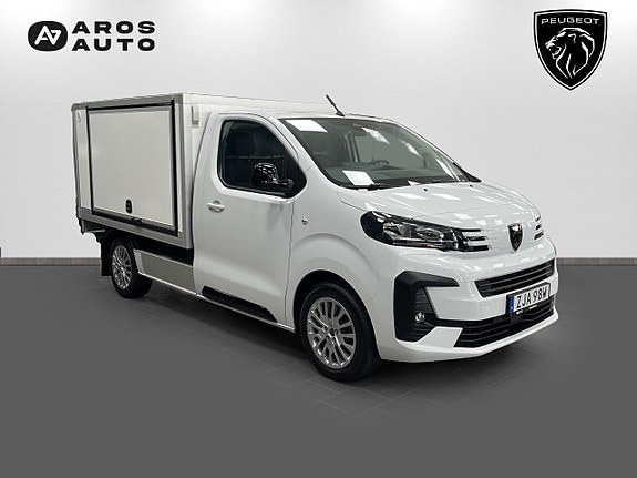 Peugeot e-Expert 2 of 14