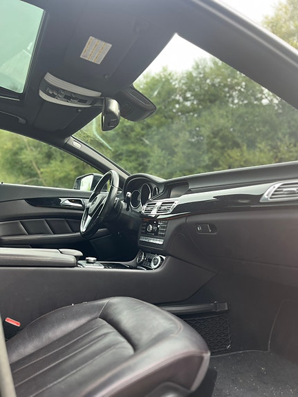 Mercedes-Benz CLS350 d 4 of 8