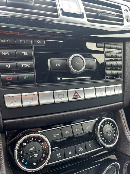 Mercedes-Benz CLS350 d 6 of 8