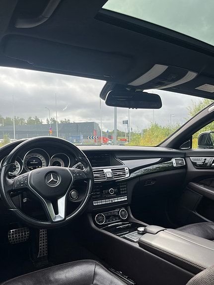 Mercedes-Benz CLS350 d 5 of 8