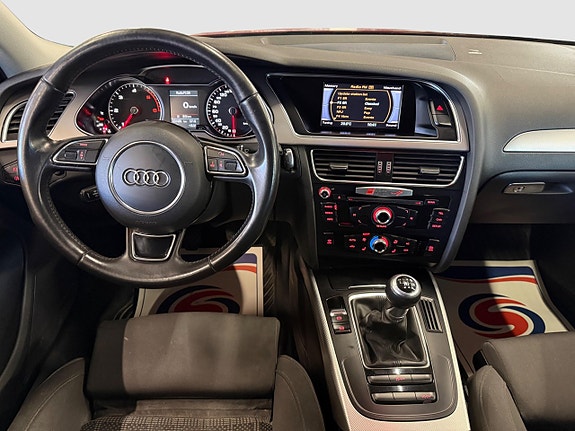 Audi A4 11 of 17