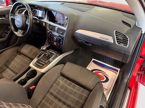 Audi A4 16 of 17