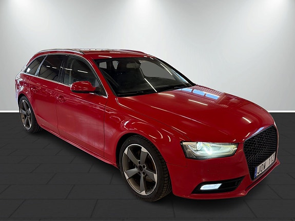 Audi A4 4 of 17