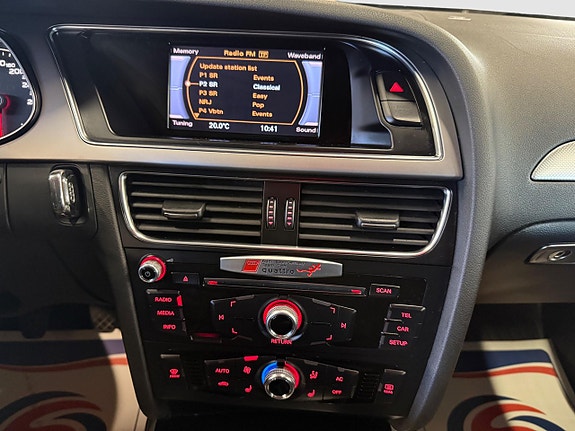 Audi A4 14 of 17