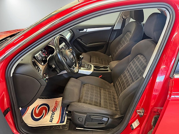Audi A4 9 of 17