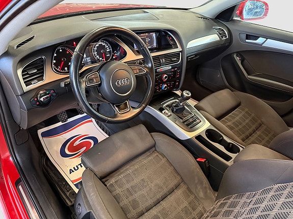 Audi A4 10 of 17