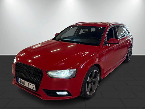Audi A4 2 of 17