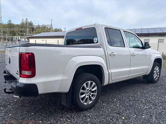 Volkswagen Amarok 6 of 27