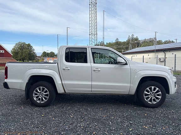 Volkswagen Amarok 5 of 27