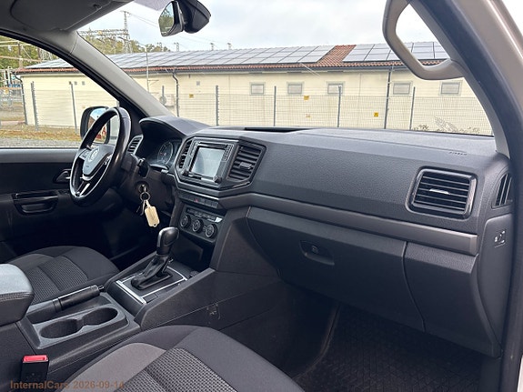 Volkswagen Amarok 17 of 27