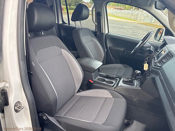 Volkswagen Amarok 18 of 27