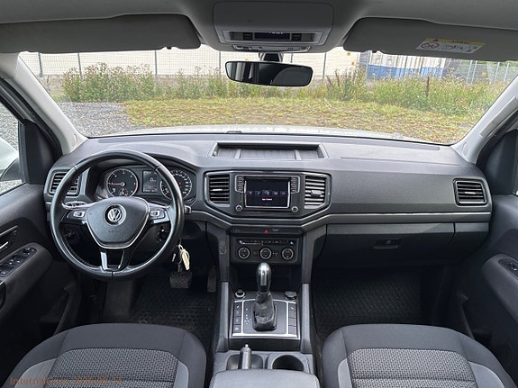 Volkswagen Amarok 14 of 27