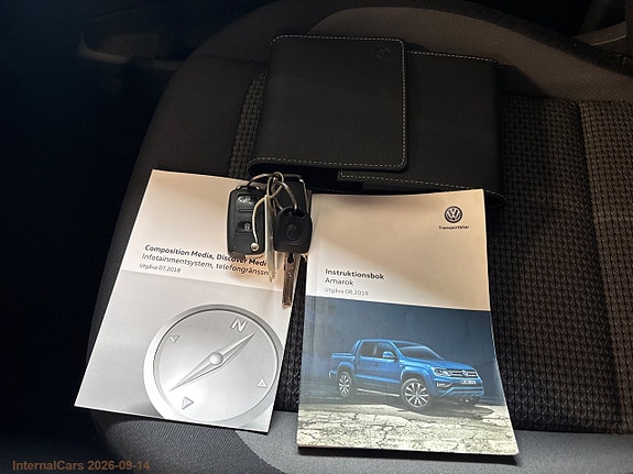 Volkswagen Amarok 21 of 27
