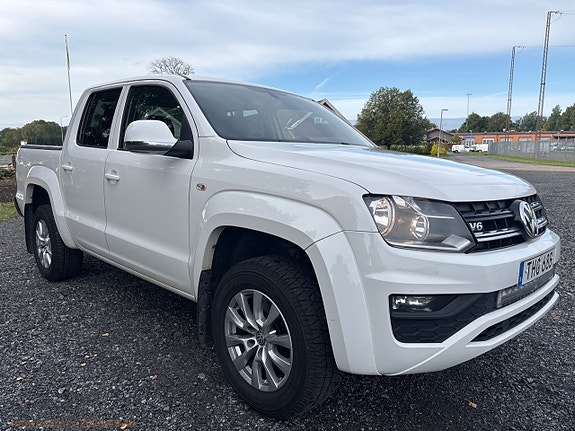 Volkswagen Amarok 3 of 27