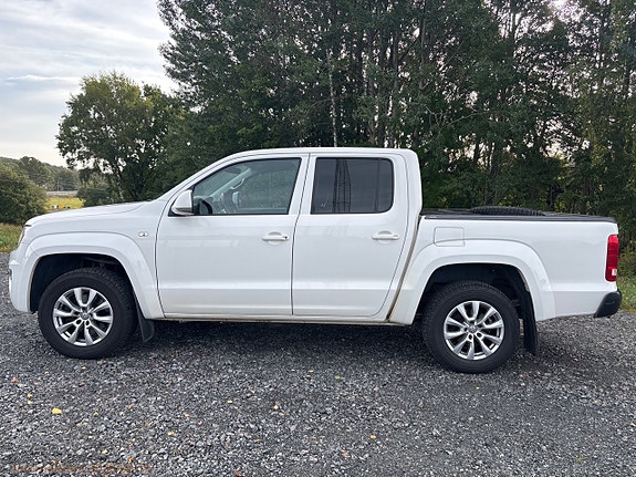Volkswagen Amarok 9 of 27