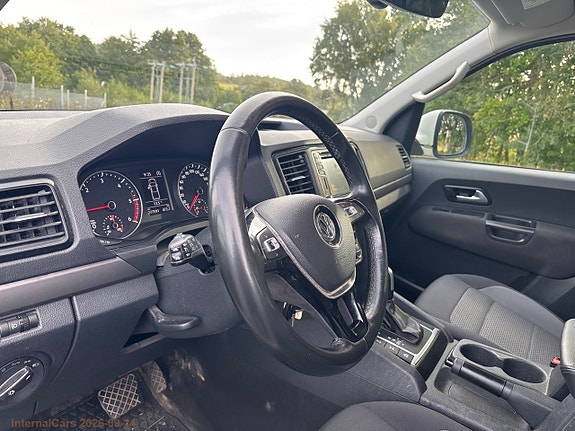 Volkswagen Amarok 15 of 27