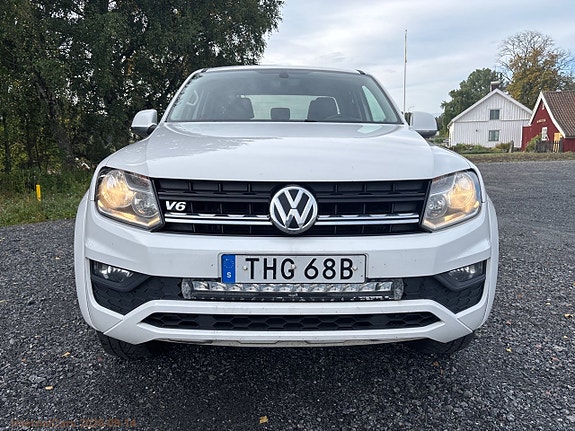 Volkswagen Amarok 2 of 27