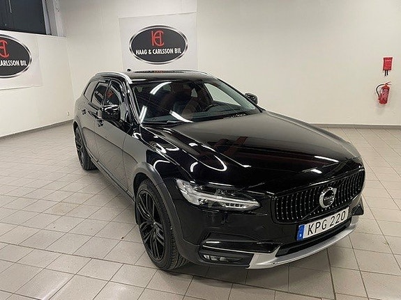 Volvo V90 Cross Country
