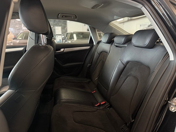 Audi A4 7 of 21