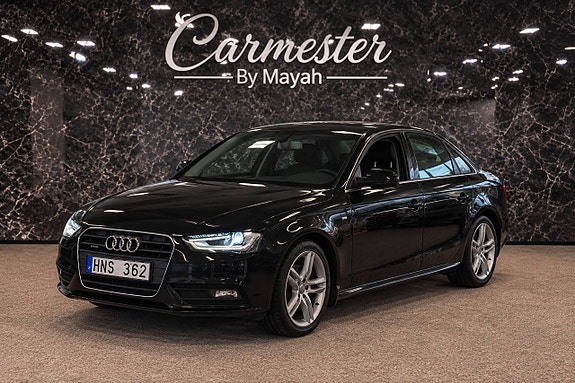 Audi A4 2 of 21