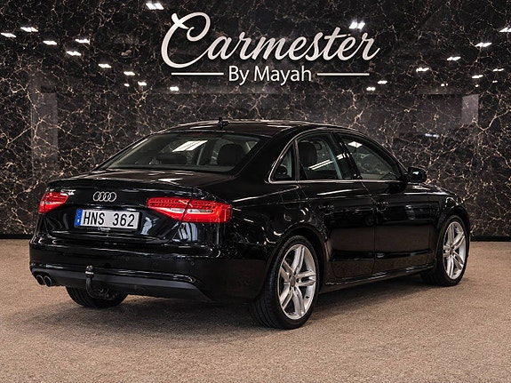 Audi A4 4 of 21