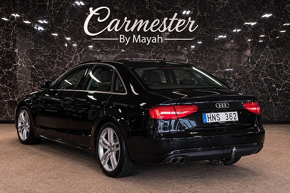 Audi A4 3 of 21