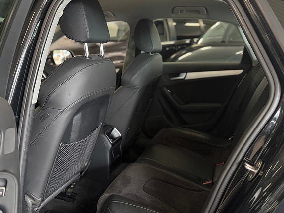 Audi A4 8 of 21