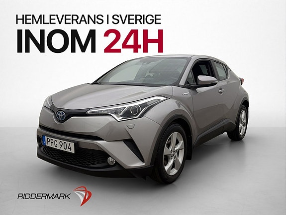 Toyota C-HR 3 of 27
