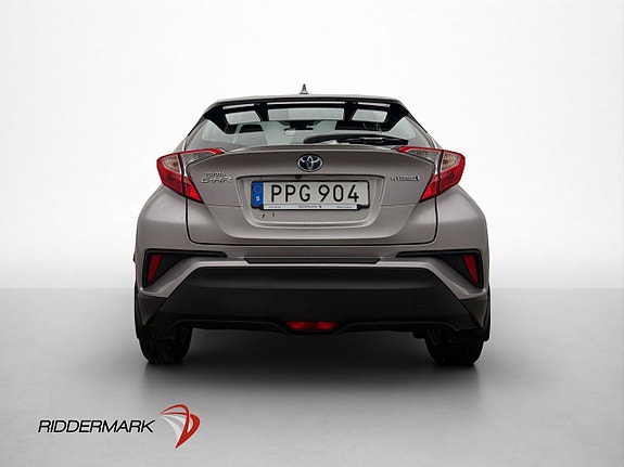 Toyota C-HR 7 of 27