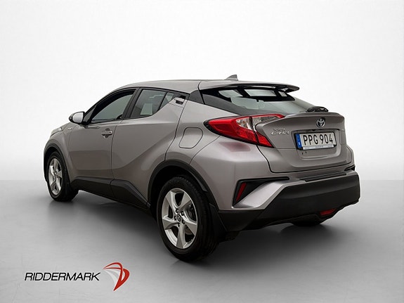 Toyota C-HR 6 of 27
