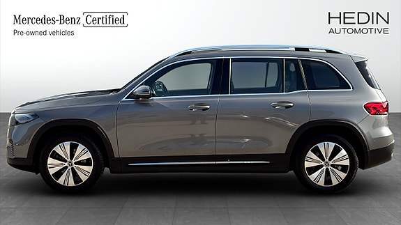 Mercedes-Benz EQB300 6 of 12