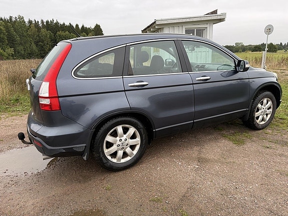 Honda CR-V 4 of 5