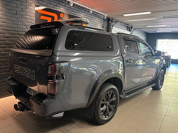 Isuzu D-max 5 of 9