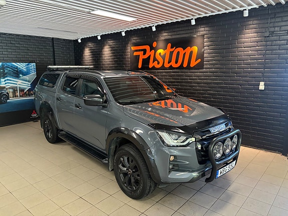 Isuzu D-max 2 of 9
