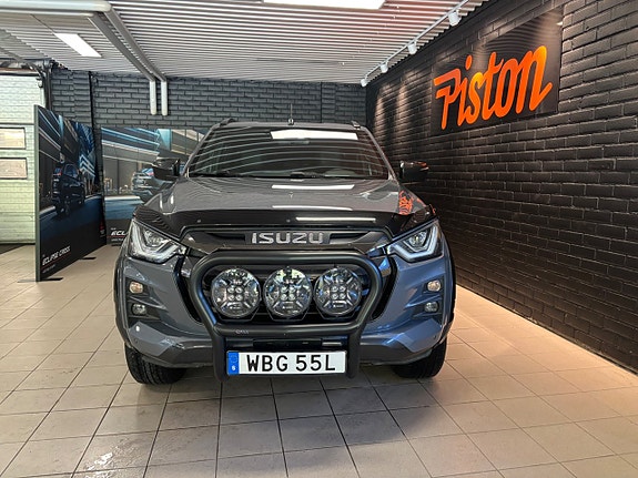 Isuzu D-max 4 of 9