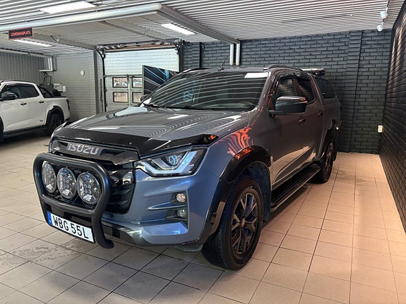 Isuzu D-max 3 of 9